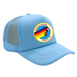 Bass Pro Shops Hat Outdoor Spring Summer Baseball Cap Sports Wind Mesh Cap Shade Cap