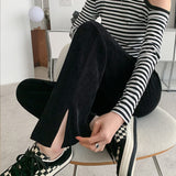Women Sweatpants Casual Pants Wide Leg Pants