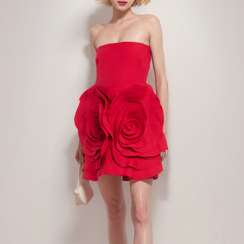 Women Dresses Sexy Dress Short Skirt Dress Skirt (Zns0409)