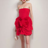 Women Dresses Sexy Dress Short Skirt Dress Skirt (Zns0409)