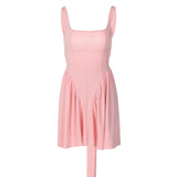 Women Dresses Spring Sexy Backless Dress