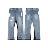 Gallery Dept Jeans Unisex Loose Flared Jeans