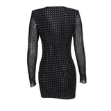 Women Dresses Spring Slim-Fitting Hip Skirt