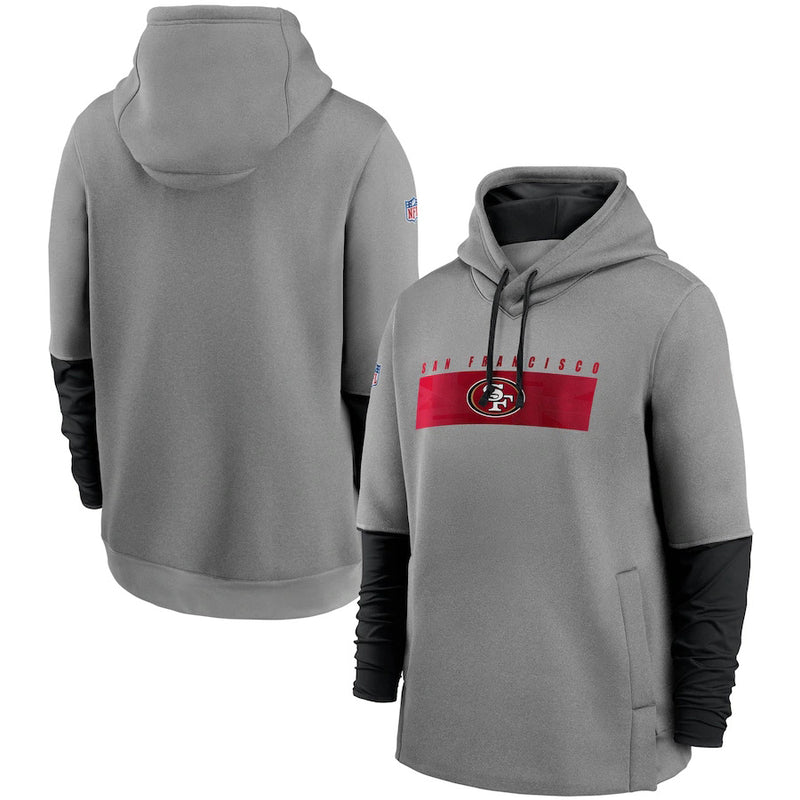 NFL Hoodie Men's Sports Print Hooded Sweater Men's NFL