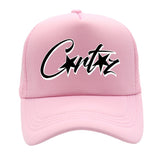 Corteiz Hat Truck Cap Summer Alphabet Print Baseball Cap Shade Cap