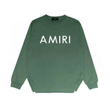 Amiri Sweatshirt Long Sleee Shirts
