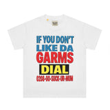 Gallery Dept T Shirts Printed plus Size Men and Women Loose T-shirt