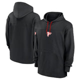 NFL Hoodie NFL Football Hooded Sweater Men's Club Sports