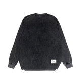 Amiri Long-Sleeve Shirt Vintage Long Sleeve T-shirt