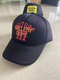 Men's Hat Personality Trend Mesh Cap