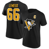 NHL T-Shirts Summer Loose Men's NHL Ice Hockey Sports T-Shirt Casual Short Sleeve