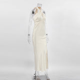 Women Dress Spring/Summer Evening Dress Fishtail Dress Long Dress