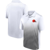 NFL POLO Shirt Printed and Dyed Polo Shirt Men's Sports NFL Football Lapel Short Sleeve Top