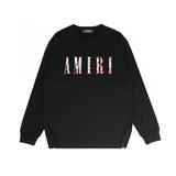 Amiri Sweatshirt Long Sleee Shirts
