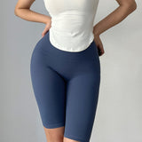 Women Yoga Sports Shorts Sexy Quick-Drying Yoga Fitness Dance Tight Sports Running Cycling Shorts