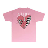 Amiri T Shirts Short-Sleeved T-Shirt Shirt
