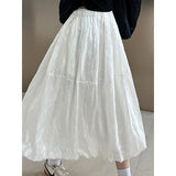 Women Skirt Women's Summer Glaze Skirt