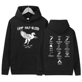 Percy Jackson Camp Half Blood Long Island Sound Hoodie Men's