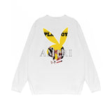 Amiri Sweatshirt Long Sleee Shirts