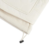 Unisex Winter Cotton Coat Stand Collar Coat Vest Vintage Corduroy Two-Piece Set