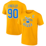 NHL T-Shirts Ice Hockey NHL Jersey T-Shirt Sports Men's Short Sleeves