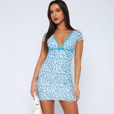 Women Dresses Sexy Sheath Dress