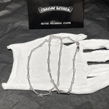 Chrome Hearts Necklace Simple Men and Women