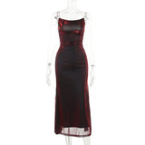 Women Dresses Suspender Dress Fall Dress