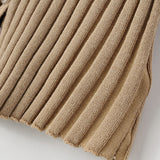 Women Sweater Knitwear V-neck Long-Sleeve Knitwear Spring and Autumn Thin Cardigan Sweater