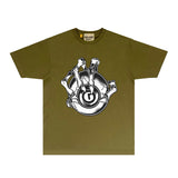 Gallery Dept T Shirts Fashion Brand Tee Shirt Short Sleeve T-shirt Blouse