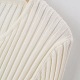 Women Sweater Knitwear V-neck Long-Sleeve Knitwear Spring and Autumn Thin Cardigan Sweater