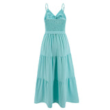 Women Date Dress Summer Sling Dress
