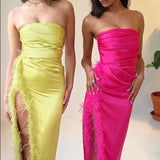 Women Dresses Summer Split Hollow Sexy Backless Dress