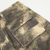 Men Sweatpants Cargo Pants Men's Loose Outdoor Camouflage Pants Casual Straight Trousers