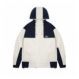 Unisex Jacket Hooded Jacket Coat Loose Jacket