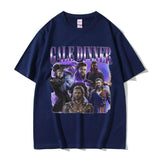 Limited Gale Dinner Baldurs Gate 3 Graphic T-shirt Men