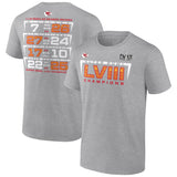NFL T-Shirts T-Shirts Casual Sports T-Shirts Short Sleeves