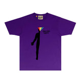 Gallery Dept T Shirts European and American Fashion Brand Tee Shirt Short Sleeve T-shirt Blouse