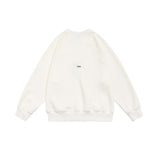 Unisex Hoodie Autumn Embroidery Casual Sweatshirt
