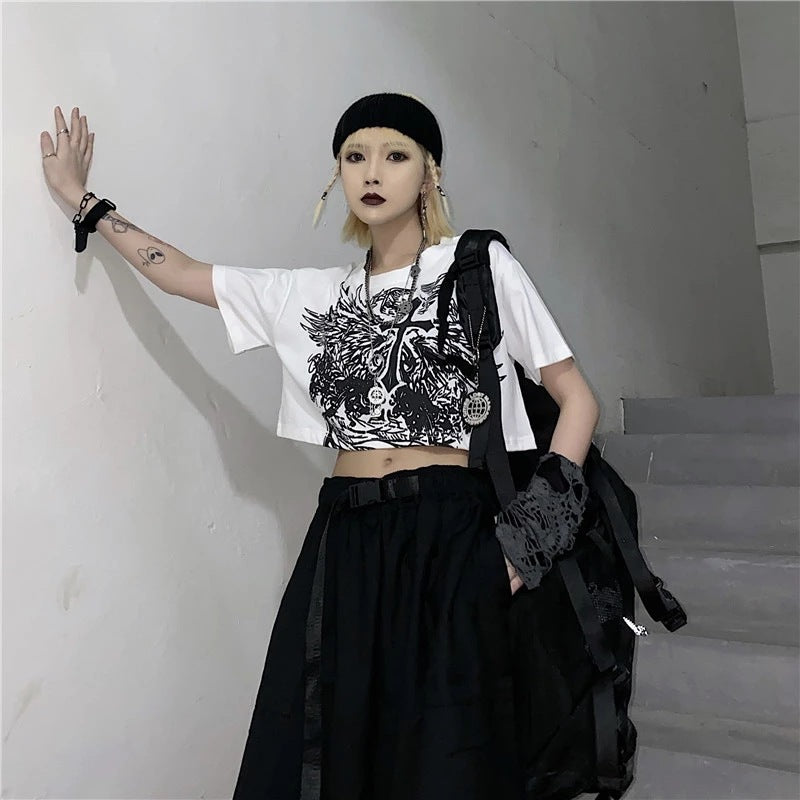 Women T-shirt Summer Short Sleeve T-shirt Half Sleeve