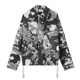 Men Jacket Coat Men's Vibe Functional Outdoor Loose Jacket