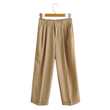 Women Sweatpants Harem Pants Casual Straight Pants