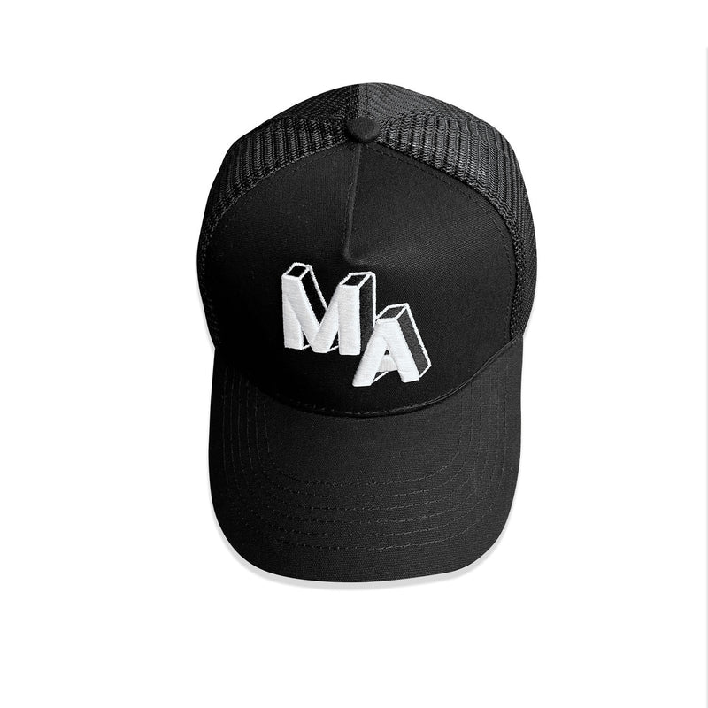 Amiri hat embroidered hat