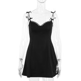 Women Dresses Summer Slim Strap Dress Sexy Dress