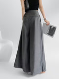 Women Sweatpants Wide Leg Pants Suit Pants Summer Loose Casual Pants