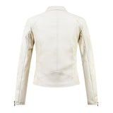 Women Leather Jacket Pu Women's Leather Top Women's Leather Jacket