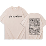 Friends Shirt Friends Tv Show Shirt Gift for Friends