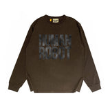 Gallery Dept Long Sleeved Shirt Fashion Brand Long Sleeve Long-Sleeved T-shirt Blouse