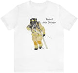Retired Hose Dragger Unisex Jersey Short Sleeve