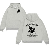 Percy Jackson Camp Half Blood Hoodie Men Women Casual High